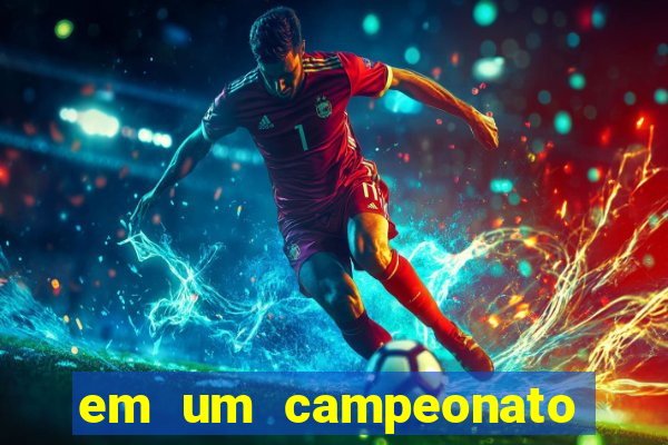 em um campeonato de futebol, cada time joga exatamente 19 partidas